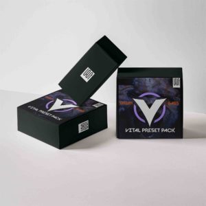 VITAL PRESET PACK