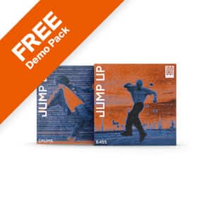 JUMP UP FREE DEMO PACK